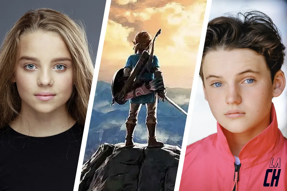 Legend of Zelda / Live Action / Nintendo