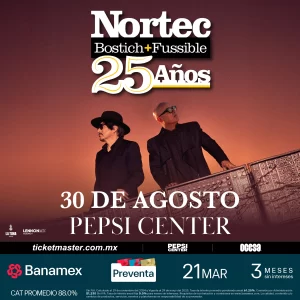 Nortec Collective 25 años / Ocesa