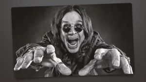 Ozzy Osbourne