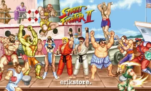 ‘Street Fighter’