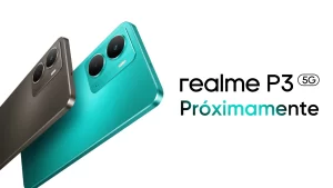 Realme P3