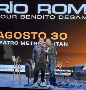 Rio Roma / Tour Bendito Desamor / Ocesa