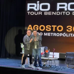 Rio Roma / Tour Bendito Desamor / Ocesa