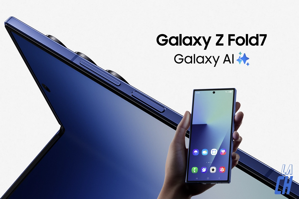 Samsung / Galaxy Z Fold7 y Flip7