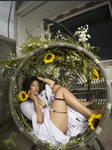 Steffie Beltt / / Lunario del Auditorio Nacional