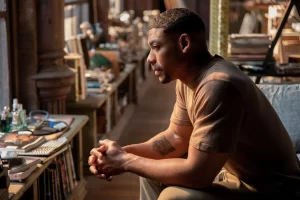 The Morning Show / Jennifer Aniston y Reese Witherspoon / Aaron Pierre