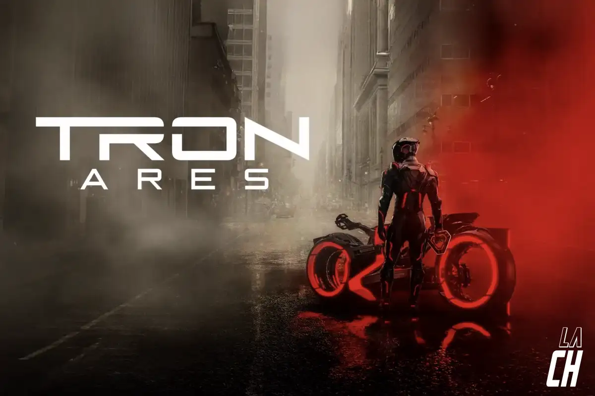 Tron Ares 3 / Disney+