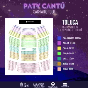 Créditos: Comunik PR Agency