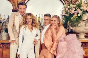 La boda de mi mejor amigo