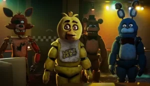 Five Nights at Freddy’s 2