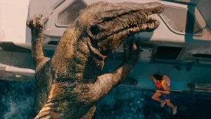 Jurassic World: Renace