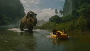 Jurassic World: Renace