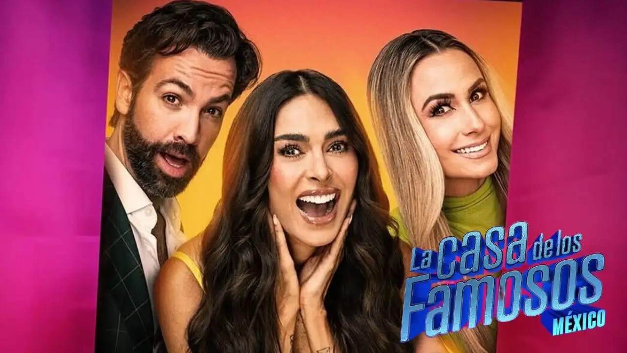 La Casa de los famosos México 3