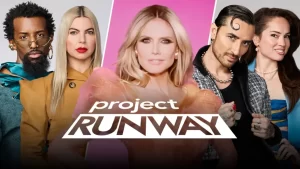 Heidi Klum/ Project Runway
