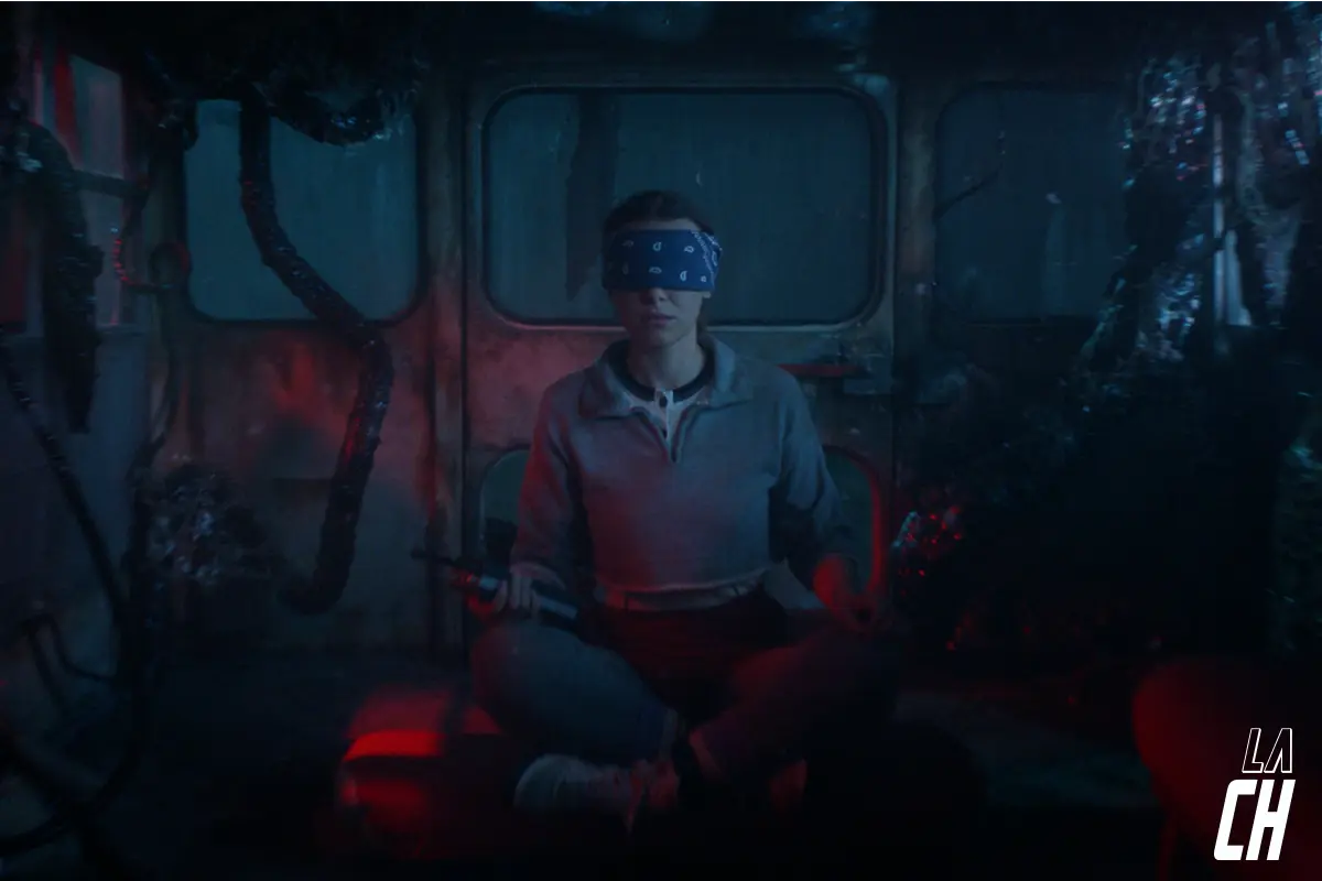 Stranger Things / Netflix