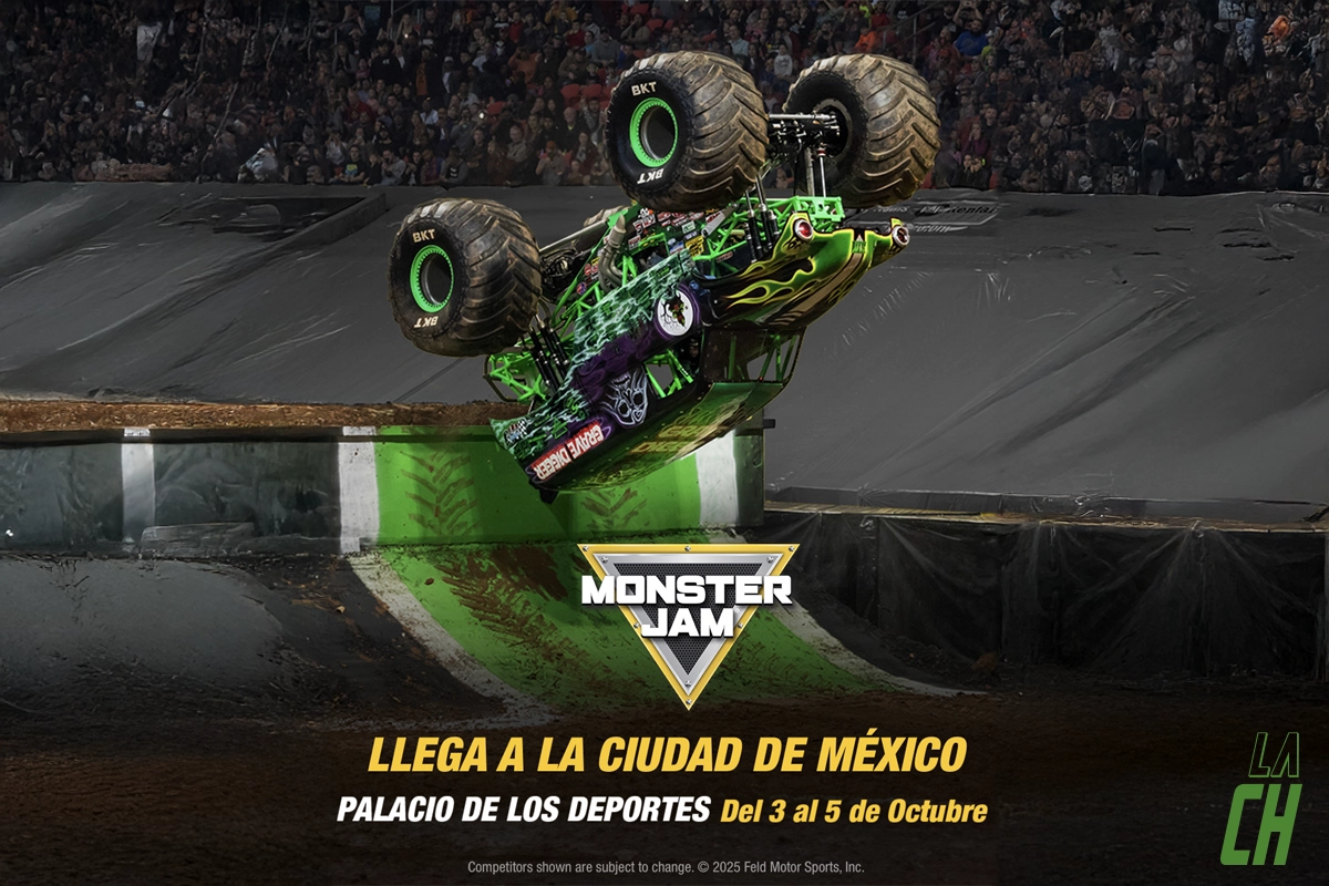 Monster Jam / Ocesa