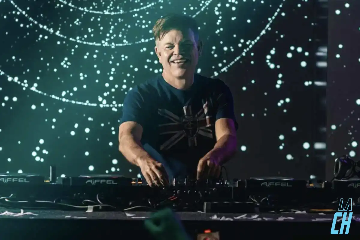 ¡Vuelve la Leyenda! Paul Oakenfold regresa a la CDMX como parte de su gira mundial