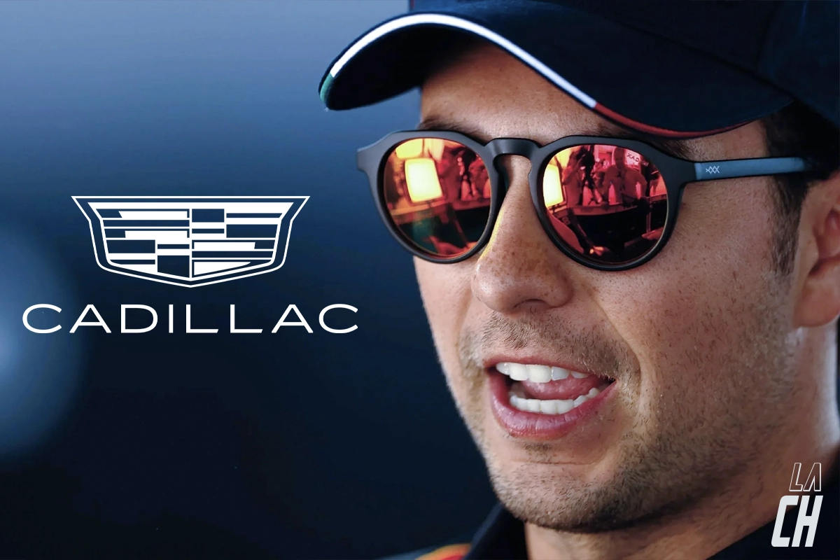 Checo Pérez / Fórmula 1 / Cadillac