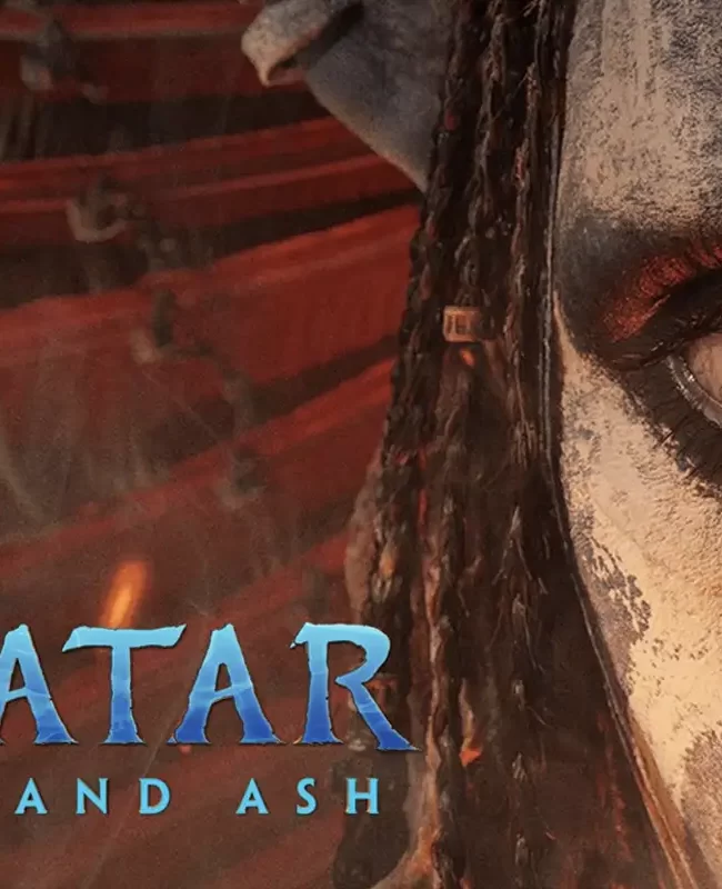 Avatar Fuego y Cenizas