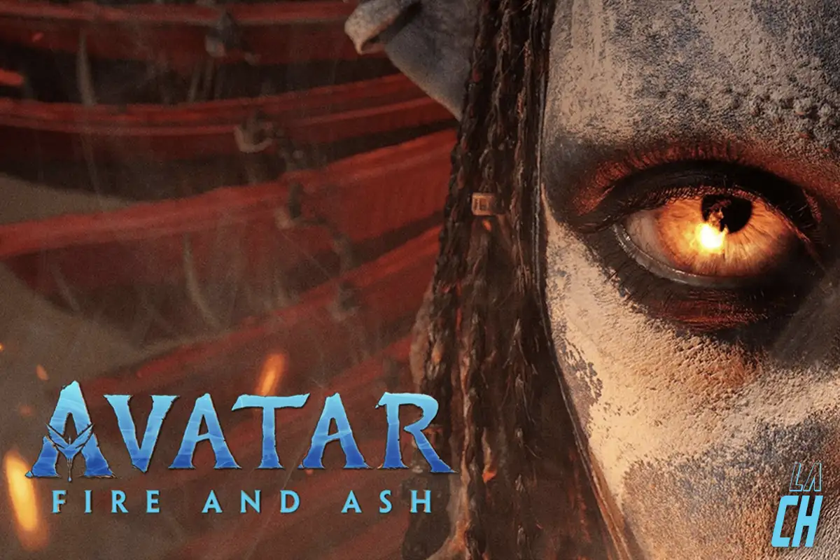 Avatar Fuego y Cenizas