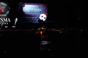 El Fantasma de la Ópera / Teatro de los Insurgentes