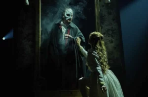 El Fantasma de la Ópera / Teatro de los Insurgentes
