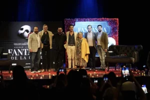 El Fantasma de la Ópera / Teatro de los Insurgentes