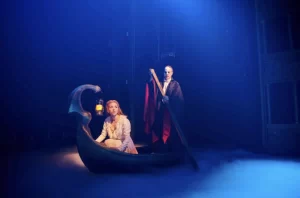 El Fantasma de la Ópera / Teatro de los Insurgentes
