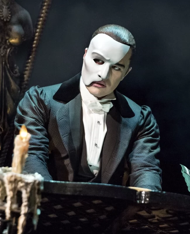 El Fantasma de la Ópera / Teatro de los Insurgentes