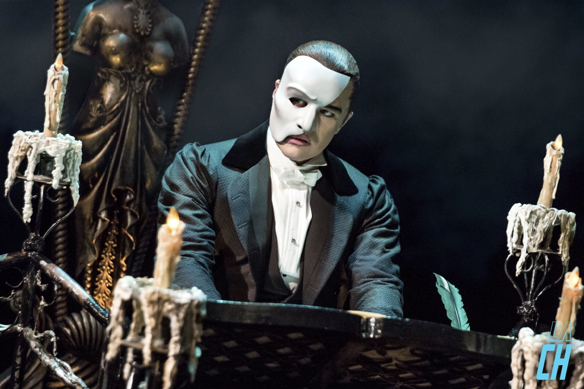 El Fantasma de la Ópera / Teatro de los Insurgentes