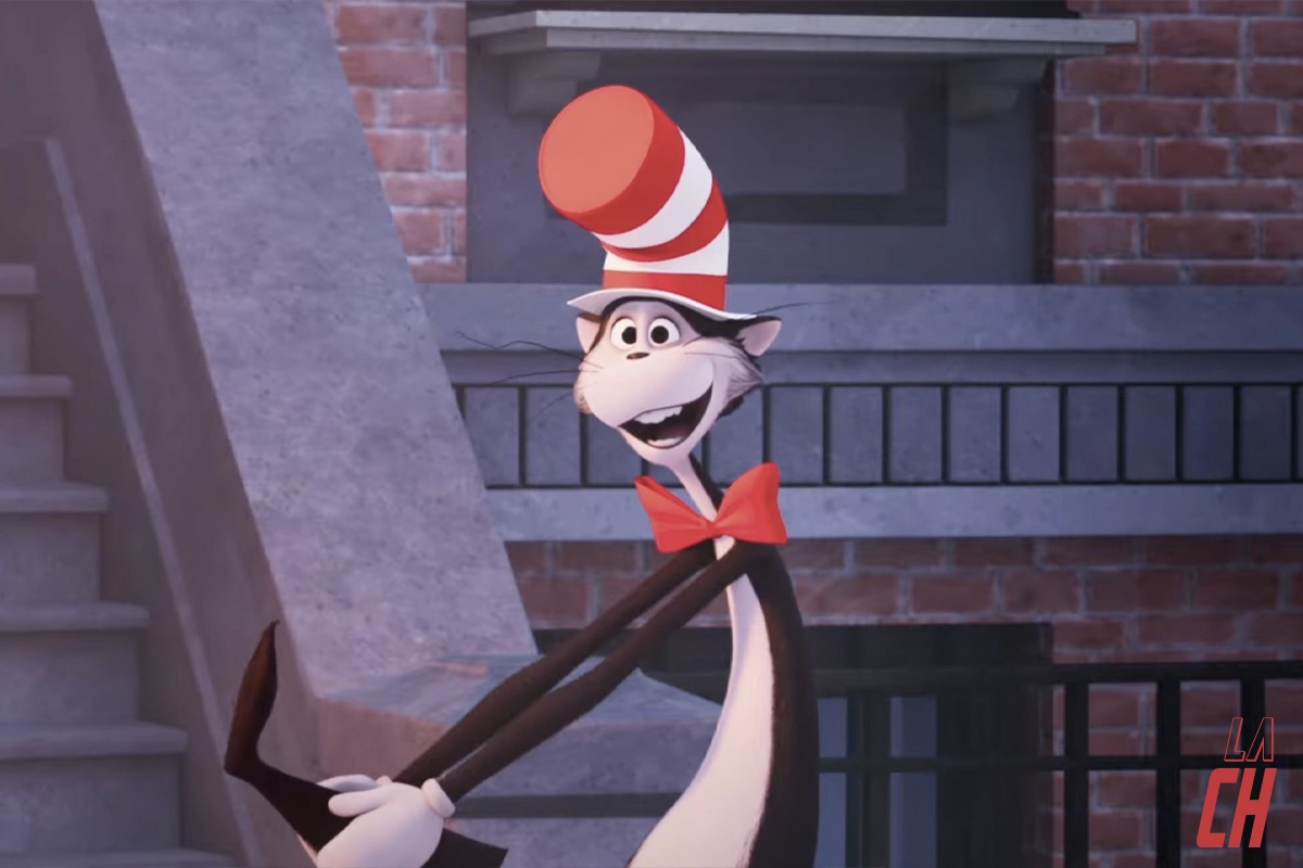 El Gato con Sombrero