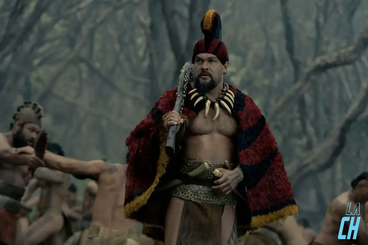 El gran guerrero/ Apple TV+