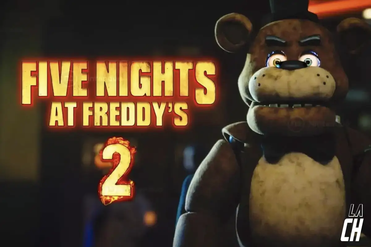Five Nights at Freddy’s 2/ Universal Pictures