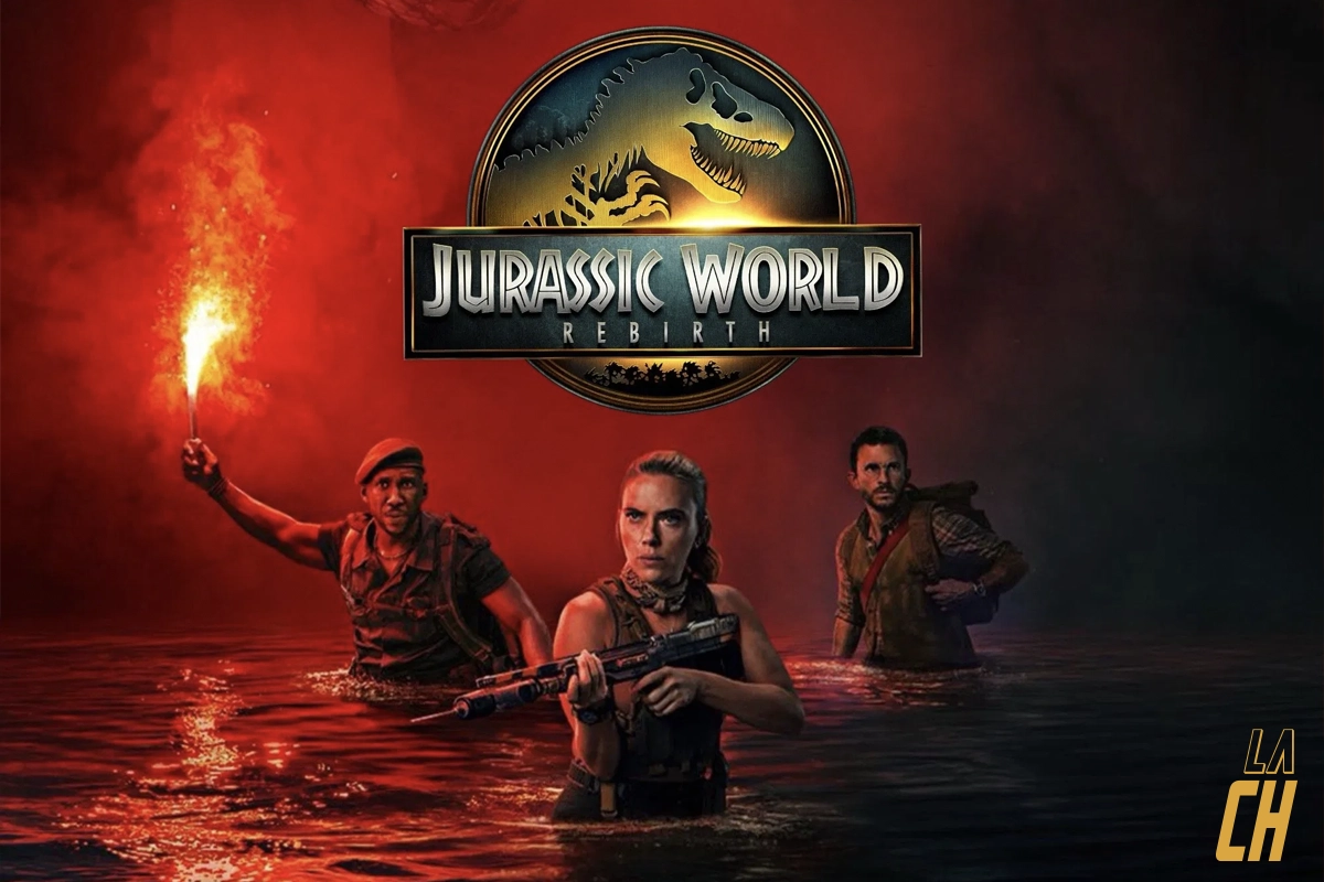 Jurassic World: Renace