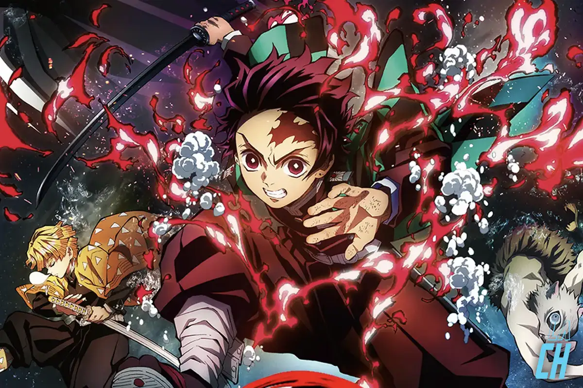 Demon Slayer / Kimetsu no Yaiba: Mugen Train