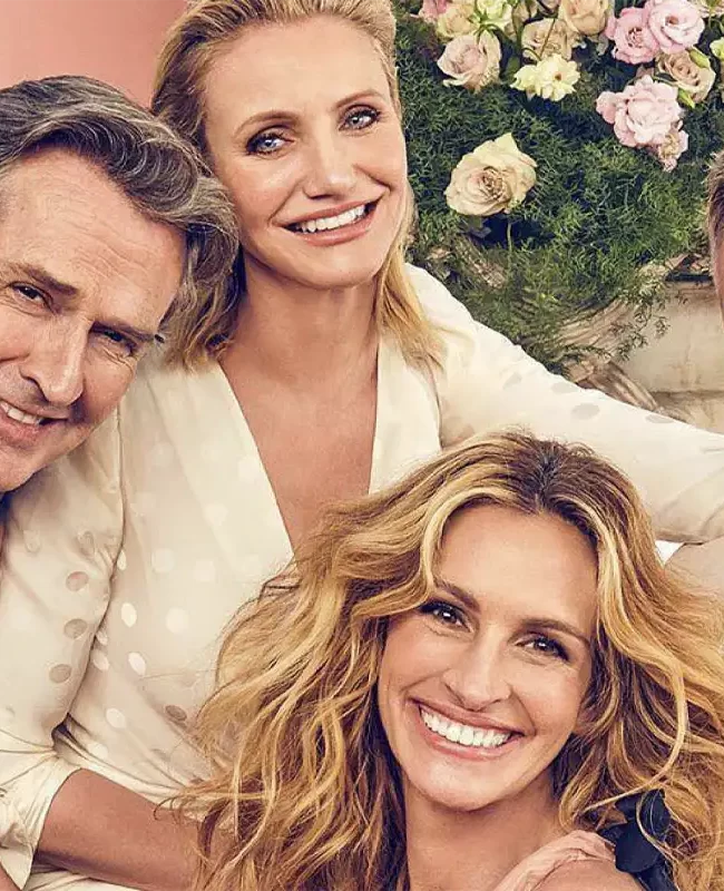 La boda de mi mejor amigo / EW