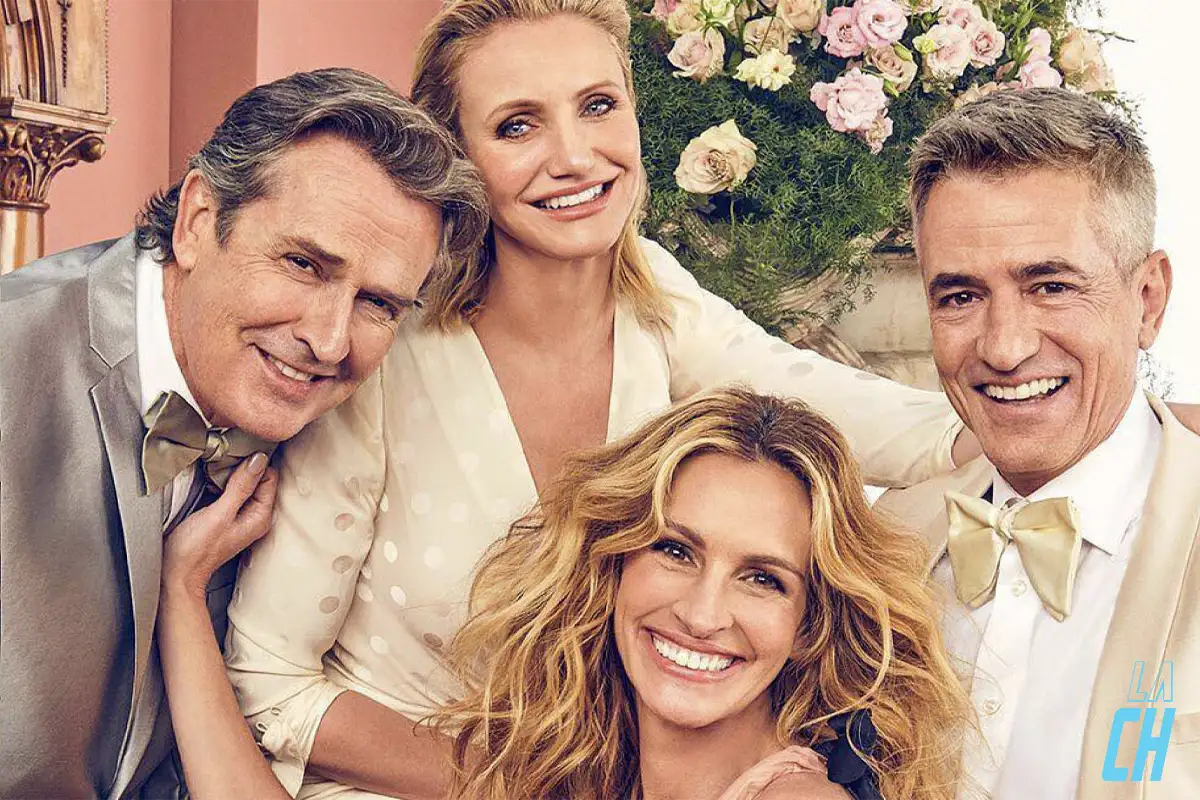 La boda de mi mejor amigo / EW