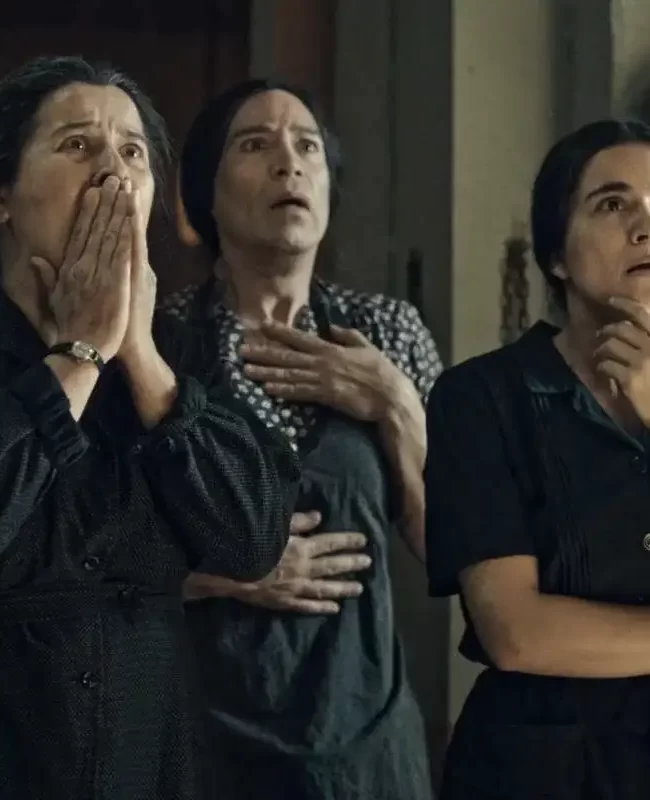 ‘Las muertas’: la primera serie de Luis Estrada llega a Netflix con crimen, sátira y humor negro