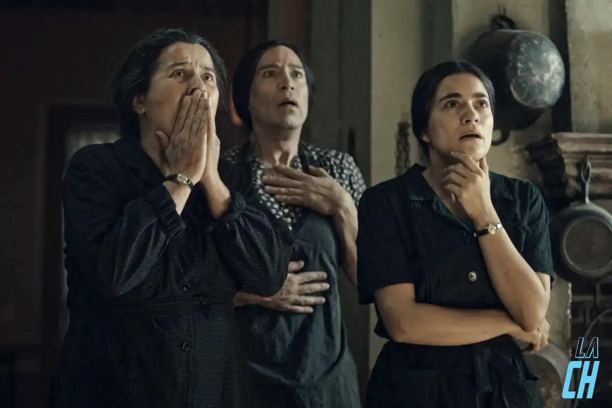 ‘Las muertas’: la primera serie de Luis Estrada llega a Netflix con crimen, sátira y humor negro