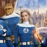 Los Cuatro Fantásticos / Fantastic Four / Pedro Pascal / Mr Fantastic