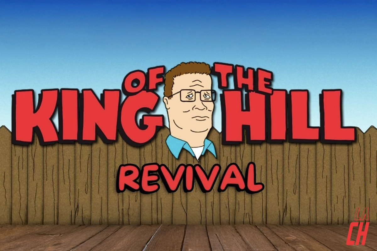 Los reyes de la colina / King of The Hill Revival / HULU / Disney Plus