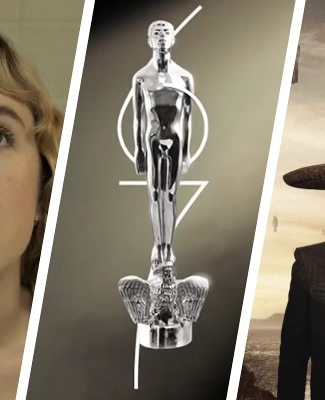 Pedro Páramo / Premios Ariel 2025 / Corina