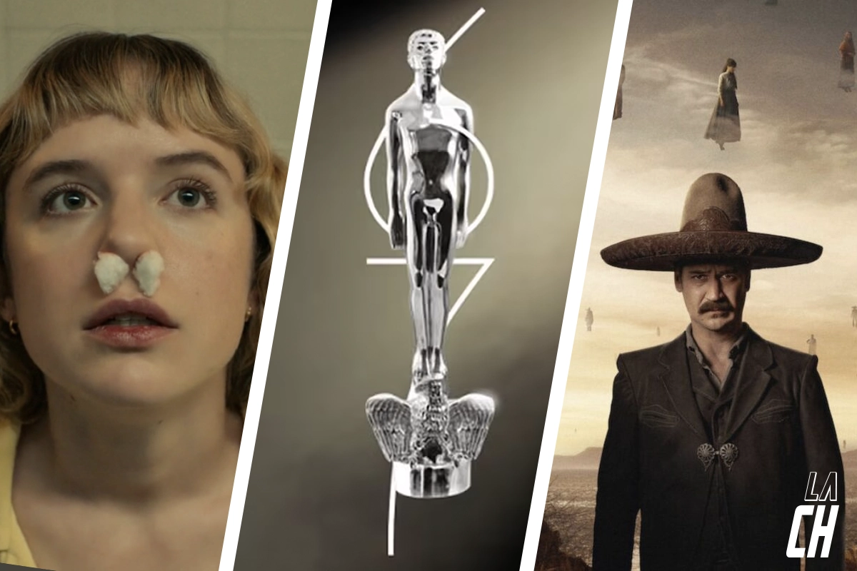 Pedro Páramo / Premios Ariel 2025 / Corina