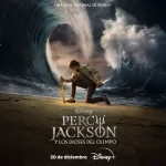 Percy Jackson y los dioses del Olimpo