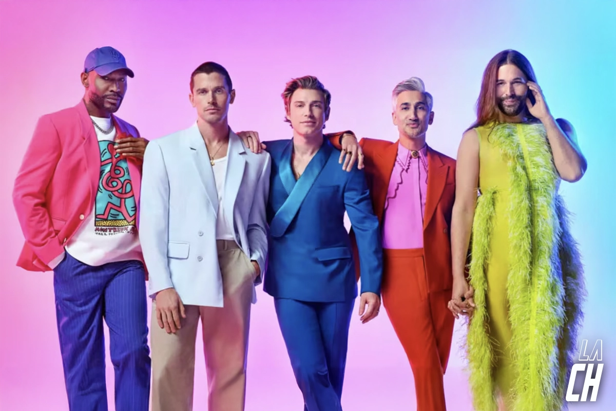 Queer Eye / Última Temporada / Netflix