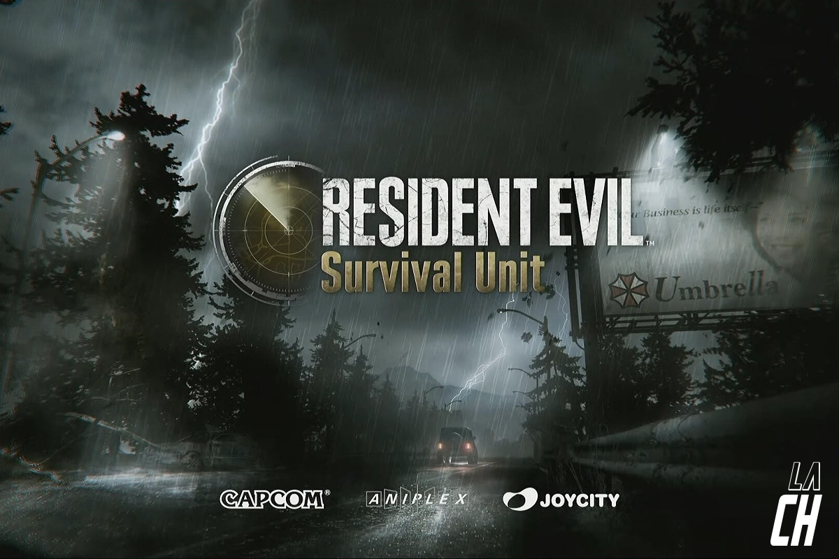 Resident Evil: Survival Unit