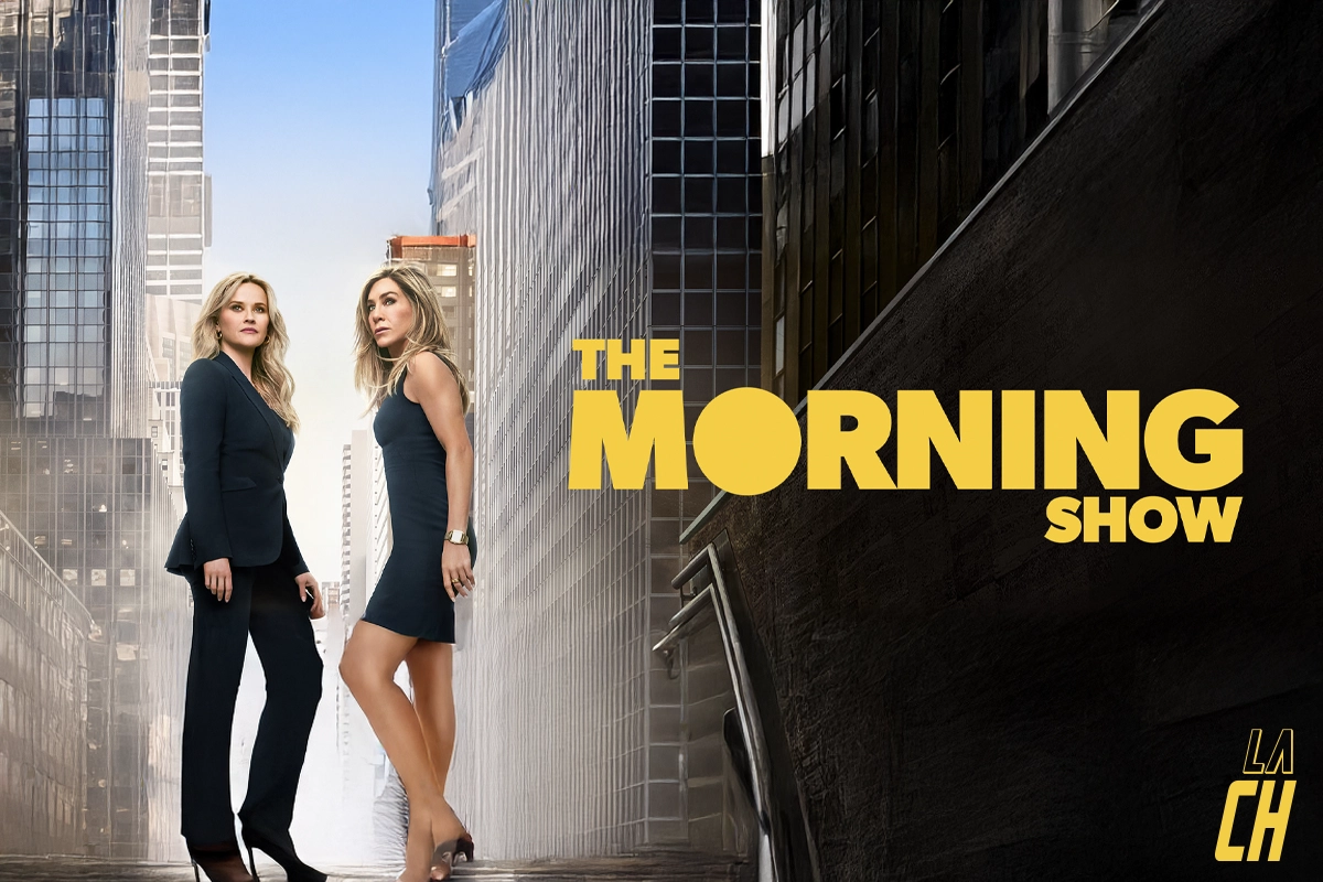 The Morning Show / Jennifer Aniston y Reese Witherspoon