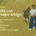 Un día con mi mejor amigo / Festival Canino 2025 / Bosque de San Juan de Aragón / Sedema