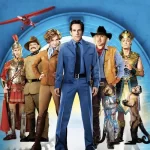 Una Noche en el Museo / Disney Plus