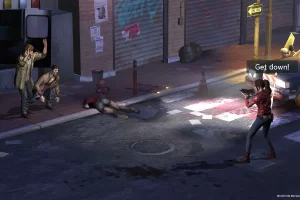 Resident Evil Survival Unit 